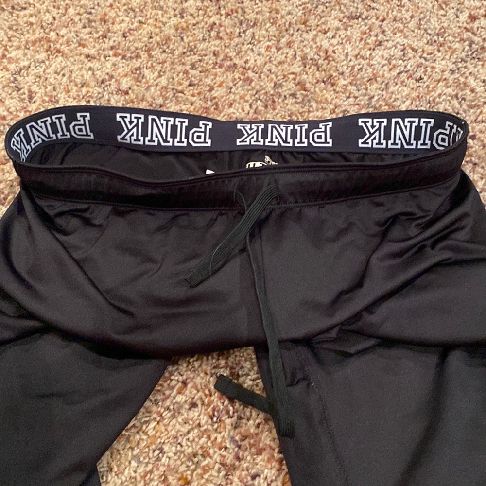 Black pants large